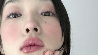 올리브영 만 원대 템들로 물먹 주근깨 메이크업 🫧 WATERY FRECKLE K-MAKE-UP