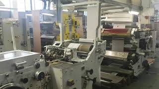 Holweg CP-24TS for flat and satchel paper and plastic bags