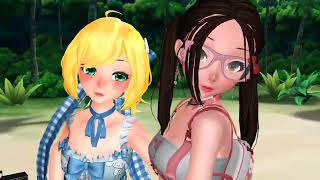 MMD - BIRTHDAY (SOMI) KPOP / 1080p - Freya-Vhal:Melanie has birthday^^