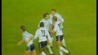 First Division goals 19/11/1988