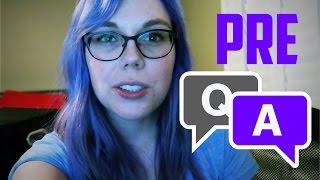 Pre Q \u0026 A Video!! Post your Questions in Comments!