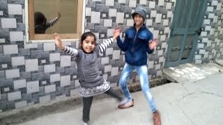 Cute Munda - Punjabi Dance