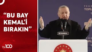 Cumhurbaşkanı Erdoğan Toplu Açılış Töreninde Konuştu