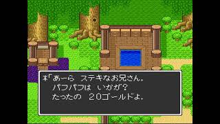 【SFC版DQ1】ローラ姫の器の大きさを検証する【検証動画】