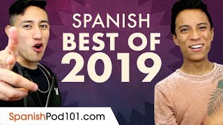 Learn Spanish in 2 Hours - The Best of 2019