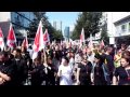 postdemo 26.06.2015 zur cdu in frankfurt