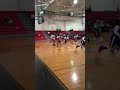 lady savages vs legacy ballers 5th grade