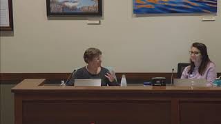 Planning & Zoning Commission Meeting on December 3, 2024