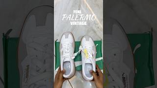 Adidas Samba Alternative - Puma Palermo #sneakers #adidassamba #puma