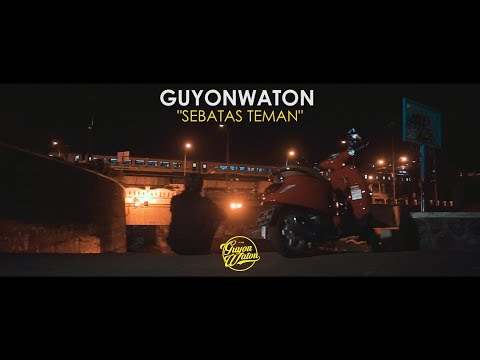 Download Lagu GuyonWaton Sebatas Teman Mp3