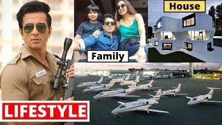 Sonu sood Lifestyle 2020, Wife, Salary, Son, House, Cars, Biography, Net Worth, Family, Help &Income