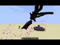 Zombie with Iron Armor & Mace vs Every mob in Minecraft - Zombie with Mace vs All mobs