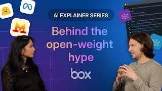 Closed-source vs. Open-source models: What enterprises should know | Box AI Explainer Series EP 13