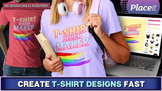 How To Create T-Shirt Designs With Placeit