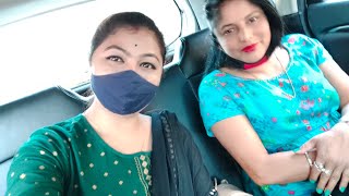 vlog#12 / Dergaon to Jorhat shopping😍 Jorhat Town // Assamese buari priyashri