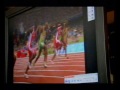 Usain Bolt's Bio Mechanics explained by Michael Johnson