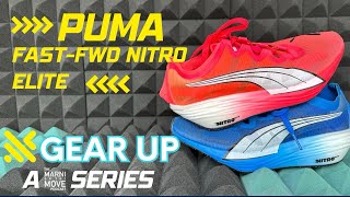 Puma Fast FWD Nitro Elites