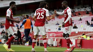 Arsenal 3 - 1 West Brom | England Premier League | All goals and highlights | 09.05.2021