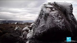 En Islande, une plaque dévoilée à la mémoire d'un glacier disparu