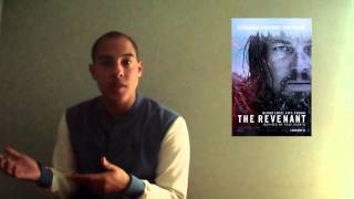 Premios Oscar 2016: 'The Revenant' - Reseña