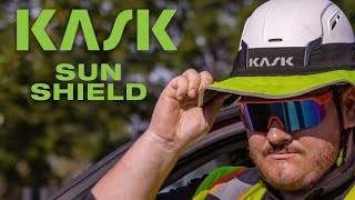 KASK Sun Shield - A Summer Must Have for Staying Cool