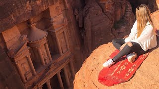 PETRA,JORDAN | JEDNO OD 7 SVJETSKIH CUDA