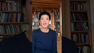 Angst vor Frieden? Sahra reagiert auf Illner-Sendung #bsw #wagenknecht #reacion #skandal