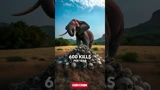 10 Animals That Kill The Most People