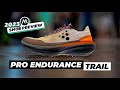 CRAFT PRO ENDURANCE TRAIL PREVIEW | 2023 CRAFT TRAIL SHOES