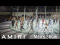 AMIRI Autumn-Winter 2023 Men’s Collection | Full HD