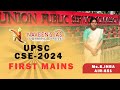 Ms.Inba | AIR851 | First Mains attempt | Naveen's IAS Learning Circle | Tamil