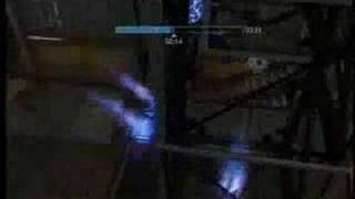 Halo 3 Rube Goldberg Machiene