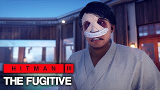 HITMAN™ 3 Elusive Target - The Fugitive (Silent Assassin Suit Only)