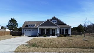Foreclosed Homes For Sale ~ 103 Dallas Drive, Beulaville NC