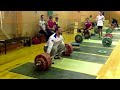 dmitry berestov snatch 190 kg 2x