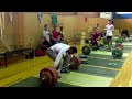 dmitry berestov snatch 190 kg 2x