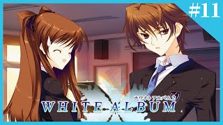 【WHITE ALBUM2】冬。降り積もる雪、恋、そして罪。【実況】Part11