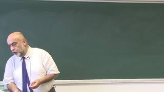 MATH 373 - Geometry I - Week 9 Lecture 1