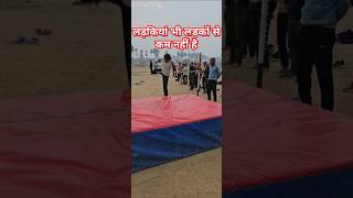 लड़कियां भी लड़कों से कम नहीं है #kritidefenceacademy #video #highjump