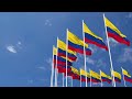 meaning of colombian flag