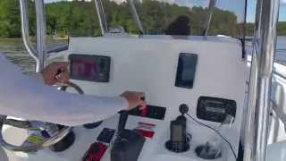 2015 Sea Hunt 196 Ultra 115 Yamaha