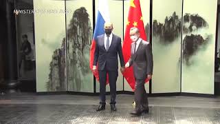 China y Rusia avanzan en su visión de "un nuevo orden mundial"