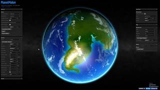 Wonderdraft Planet Map Tutorial