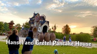 The magical fairytale of Hansel and Gretel