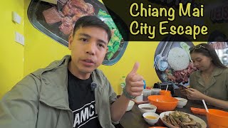 Prior Christmas City Escape,  Hang Dong Chiang Mai