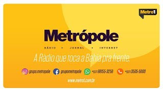 Metrópole Turismo - Roberto Pessoa - 06/09/2018