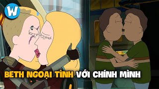 Tóm Tắt và Giải Thích Rick and Morty Mùa 6 Tập 3 | Space Beth và Beth Yêu Nhau ?