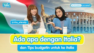 PERTAMA KALI KE ITALIA AWAS SCAM! | JavaTalks Eps. 17