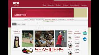 Drupal Tutorial: Menus Administration in Drupal