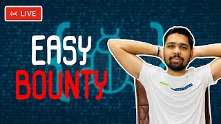 Bug Bounty LIVE || Q/A